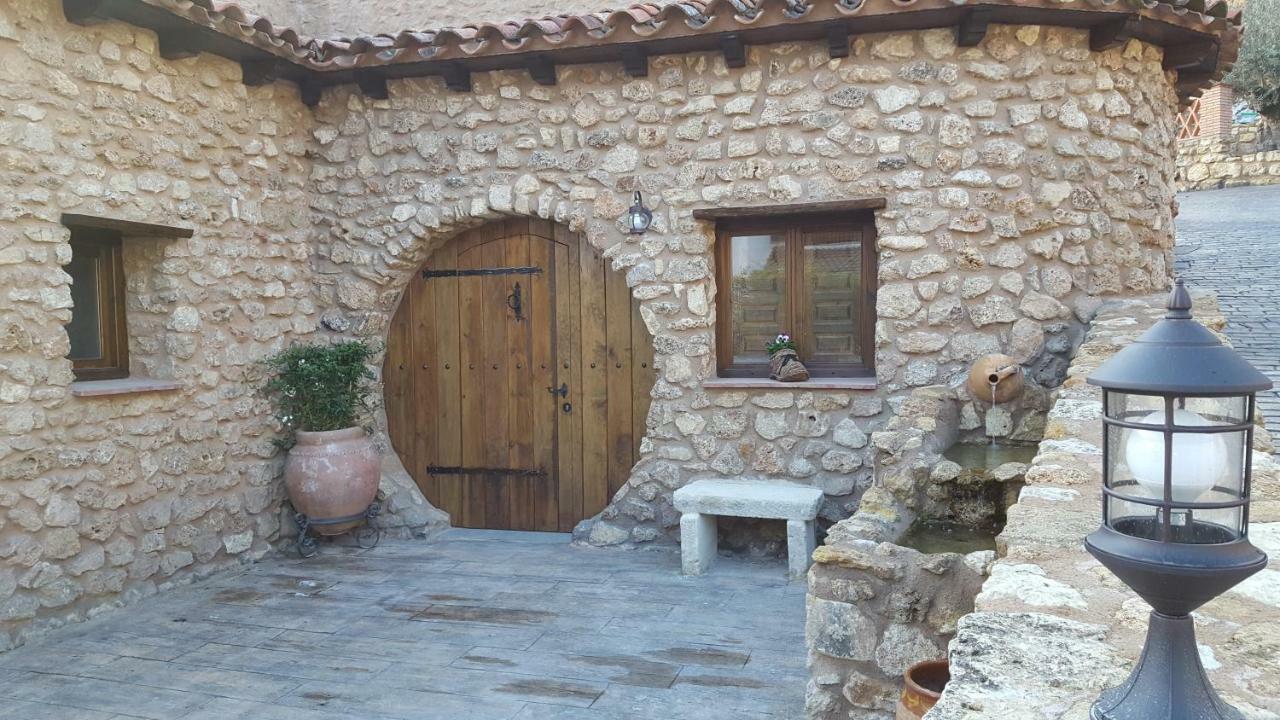 Casas Rurales Almoguer Frailes Exterior photo