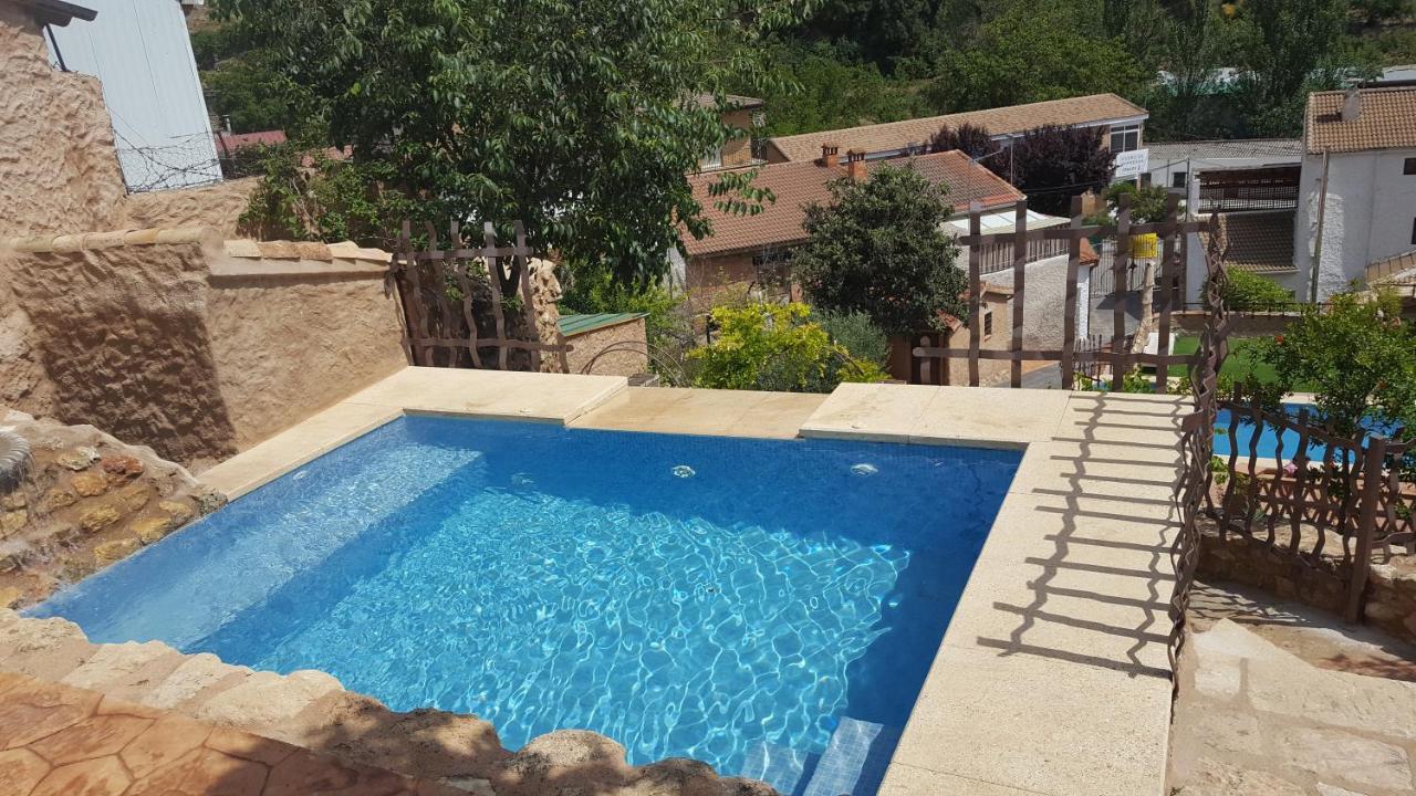 Casas Rurales Almoguer Frailes Exterior photo
